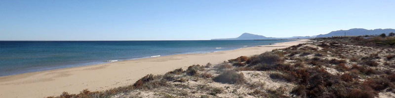 Strand Costa Blanca