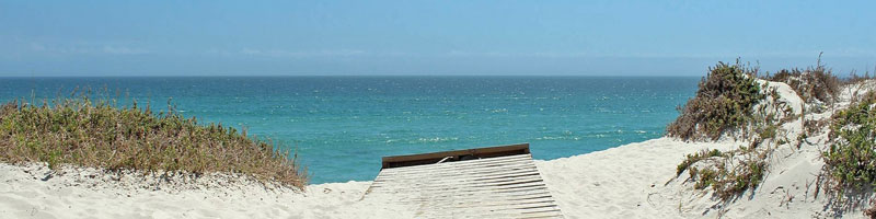 Strand Costa Blanca