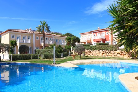 Casa El Oasis - Ferienhaus  Costa Blanca