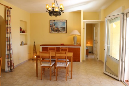 Wohnzimmer Rosinante