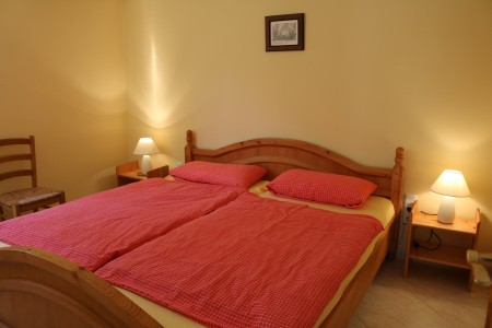 Schlafzimmer Bungalow