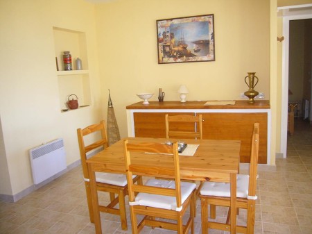 Wohnzimmer Rosinante