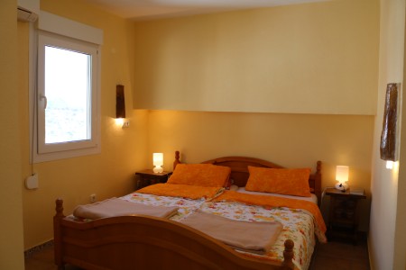 Schlafzimmer Don Quijote