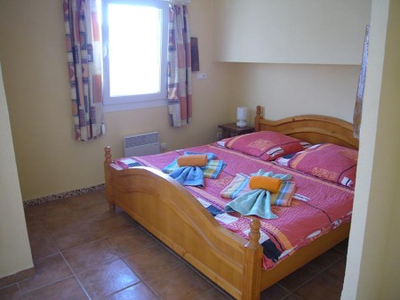 Schlafzimmer Don Quijote