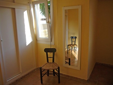 Schlafzimmer Don Quijote