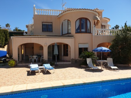 Casa Katarina - Ferienhaus  Costa Blanca