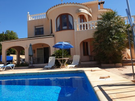 Casa Katarina - Ferienhaus  Costa Blanca