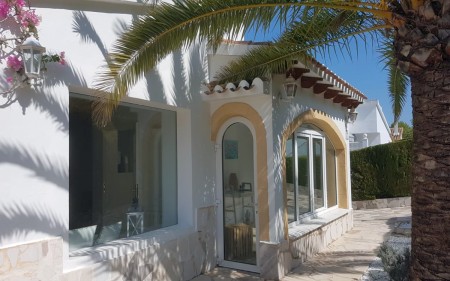 Casa Milkana - Ferienhaus  Costa Blanca