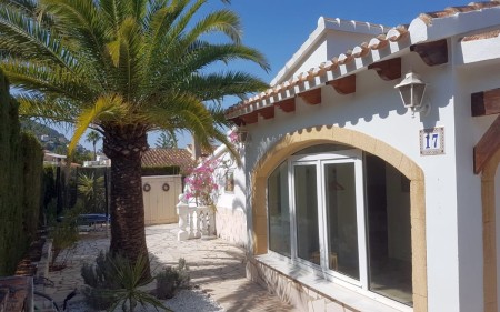 Casa Milkana - Ferienhaus  Costa Blanca