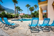 Poolterrasse