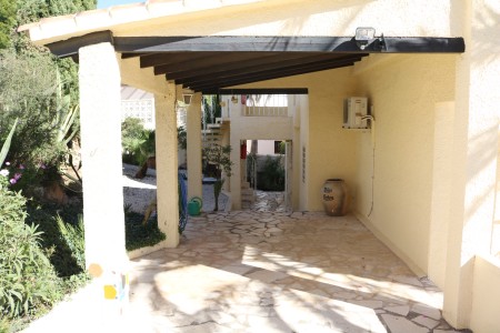 Carport Rosinante