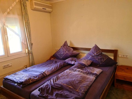 Schlafzimmer oben