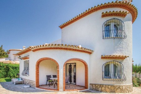 Villa Ursula - Ferienhaus  Costa Blanca