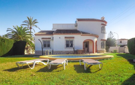 Villa Ursula - Ferienhaus  Costa Blanca