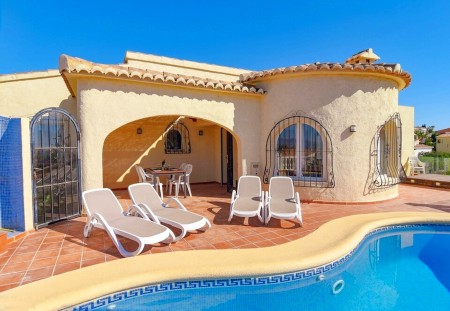 Casa Renata - Ferienhaus  Costa Blanca